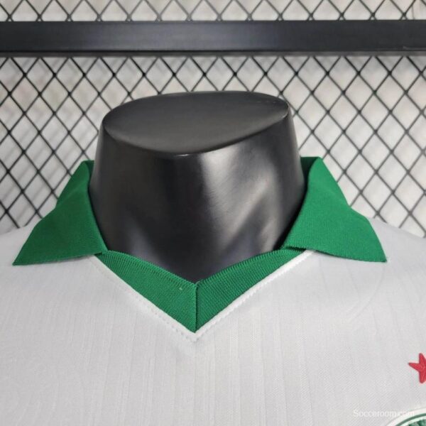 Player Version 24/25 Palmeiras Away Jersey - Image 9