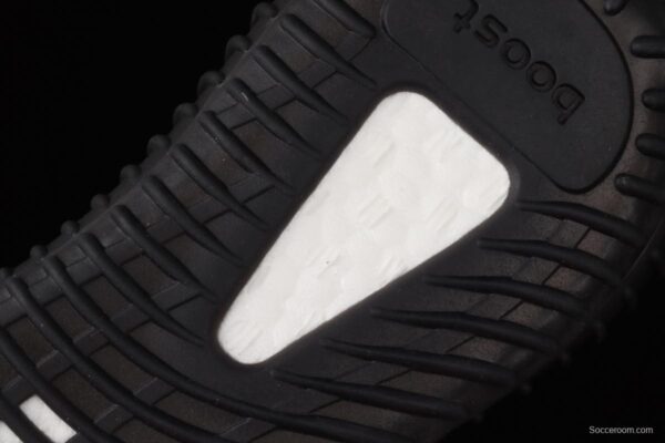 Kids Adidas Yeezy 350 Boost V2 GW2871 Darth Coconut 350 second Generation Kids - Image 2