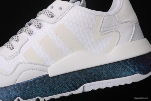 Adidas Nite Jogger 2019 Boost FV3746 3M reflective vintage running shoes - Image 7