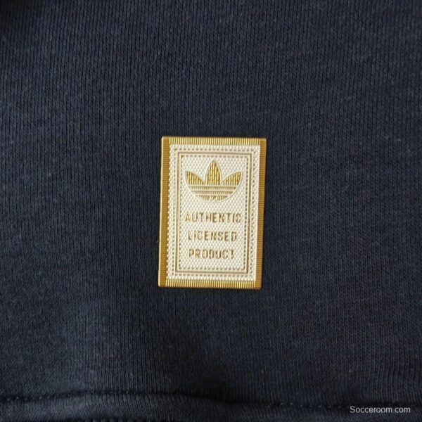 2024 Argentina 50th Anniversary Black/Navy/White/Grey/Beige 5 Color Hoodie - Image 8