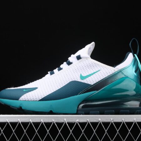 NIKE Max 270SE air cushioned running shoes AQ9164-102