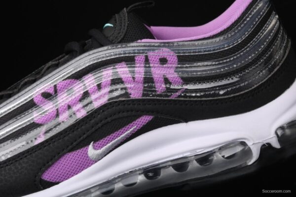 NIKE Air Max 97 DB Charity bullet Air cushion running shoes BV7114-001 - Image 7