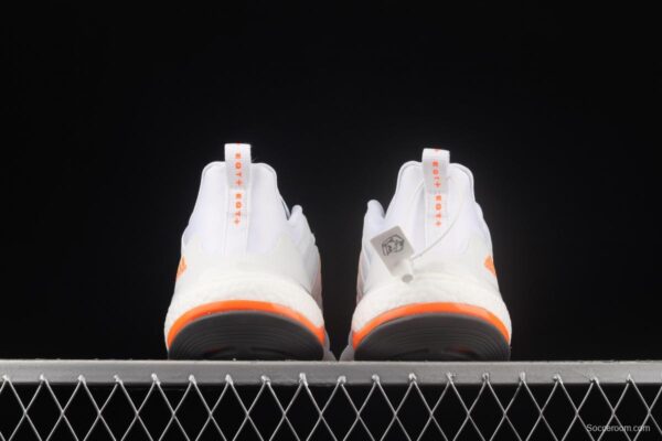 Adidas EQUIPMENT+ H02751 2021 new cushioning breathable popcorn casual running shoes - Image 14