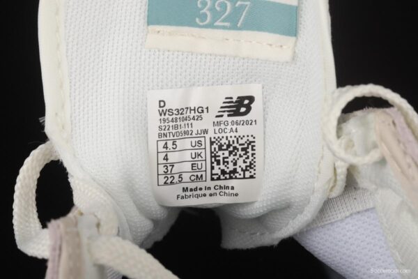New Balance MS327 series retro leisure sports jogging shoes WS327HG1 - Image 5