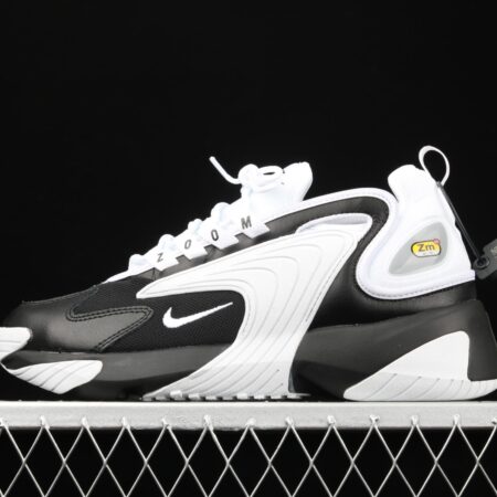 NIKE Zoom 2K/2000 vintage jogging shoes AO0269-003