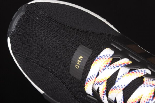 Adidas NMD R1 Boost V2 GY5355 second generation elastic knitted face running shoes - Image 8