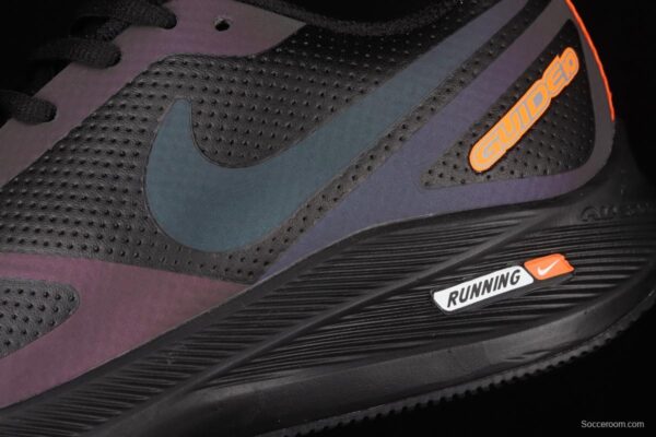 NIKE Zoom Vomero 7 Moon Landing 7 Autumn / Winter Leather Sports Leisure shock Absorber running shoes CJ0291-400 - Image 7