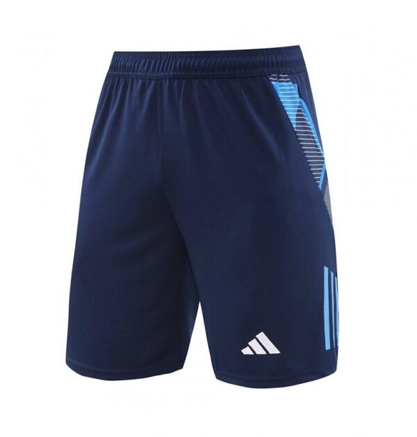 24/25 Adidas Navy Short Sleeve Jersey+Shorts - Image 18
