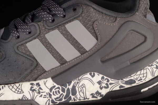 Adidas Day Jogger 2020 Boost FW3019 New Nightcrawler II Popcorn Retro Running Shoes - Image 7