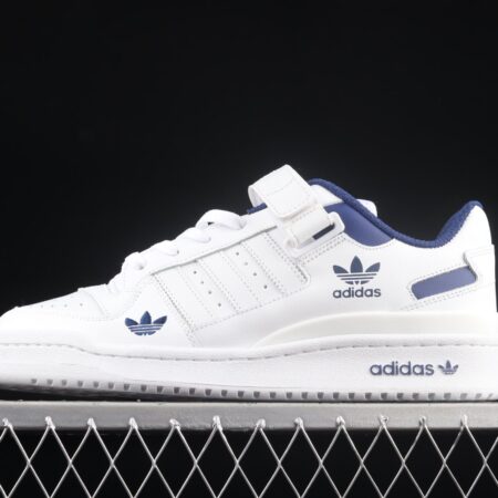 Adidas Forum 84 Low HO1673 popular single classic vintage basketball shoes