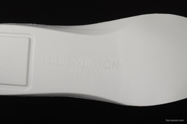 Authentic LV 2021ss early spring fashion catwalk sneakers GO0220 - Image 3