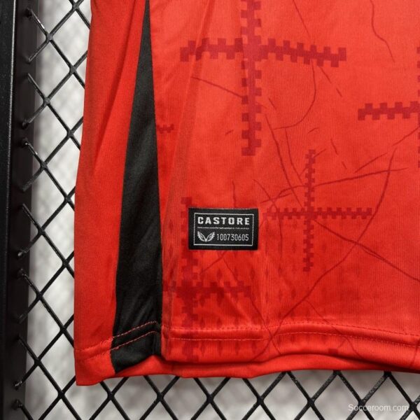 24/25 Bayer 04 Leverkusen Home Jersey - Image 6