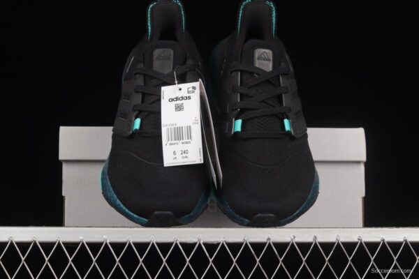 Adidas Ultra Boost 22 Consortium GX5564 Das New 8.0 Thick Bottom Popcorn Running Shoes - Image 12
