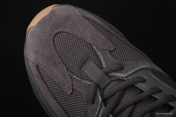 Adidas Yeezy Boost 700V2 Utility Black FV5304 Kanye Coconut 7003M reflective black rubber running shoes BASF popcorn - Image 10