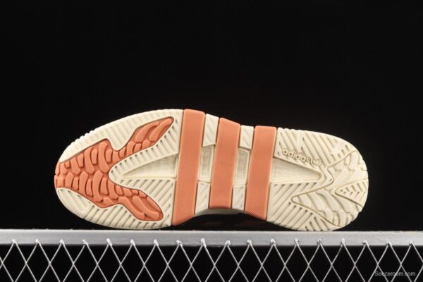 Adidas Originals Niteball FX7650 series street basketball shoes - Image 14