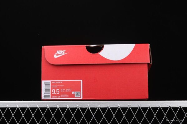 NIKE Zoom 2K/2000 vintage jogging shoes AO0269-106 - Image 8