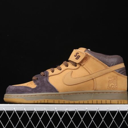 NIKE SB DUNK Low Pro skateboard shoes