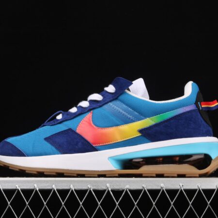 NIKE Air Max 270 Pre-Day prepares A Ganfeng series of leisure sports cushion jogging shoes AB1189-401