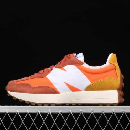 New Balance MS327 series retro leisure sports jogging shoes MS327CLA