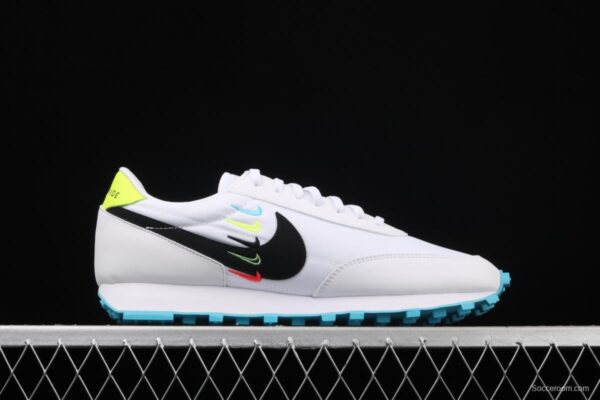 NIKE Air Daybreak Waffle deconstructs Wuguo retro Leisure jogging shoes CK2606-100 - Image 15