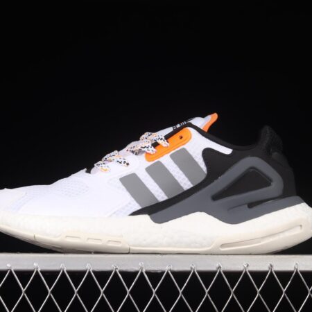 Adidas Day Jogger 2020 Boost FX5996 new Nightwalker second generation popcorn vintage running shoes