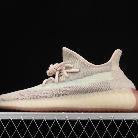 Adidas Yeezy Boost 350 V2 FW5318 Darth Coconut 350 second generation hollowed-out swan white sky star color BASF popcorn