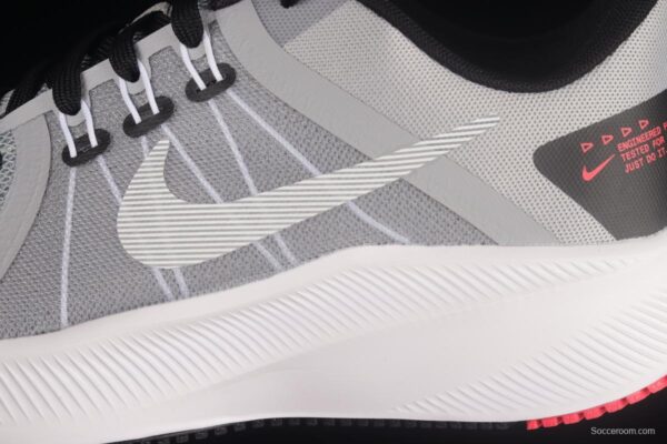 NIKE Quest 4 Extreme Series Shock Absorbing Lightweight Running Shoes DA1105-007 - Image 7