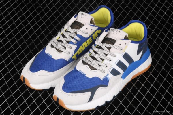 Adidas Nite Jogger 2019 Boost FV6404 3M reflective vintage running shoes - Image 8