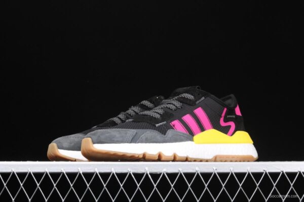 Adidas Nite Jogger 2019 Boost EG2955 3M reflective vintage running shoes - Image 12