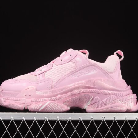 Balenciaga Triple S vintage daddy shoes W3CN35000