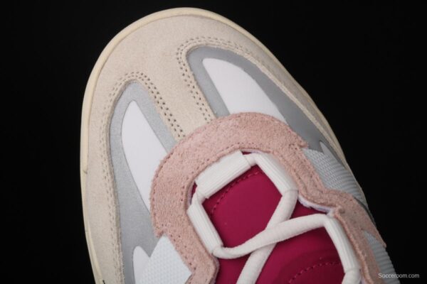 Adidas Originals Niteball FW3317 series street basketball shoes - Image 9