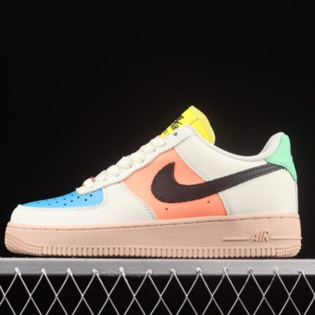 NIKE Air Force 1x 07 Low low-top casual board shoes DJ5933-100
