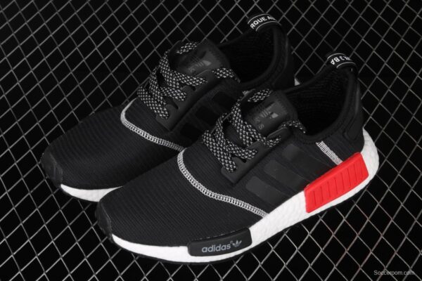 Adidas NMD R1 Boost S31510 new really hot casual running shoes - Image 9