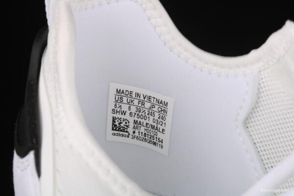 Adidas ZX 2K Boost H00103 2020 New Clover Popcorn vintage running shoes - Image 6