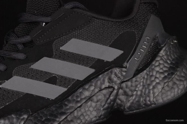 Adidas Boost X9000L4 S23667 99 series vintage popcorn running shoes - Image 7