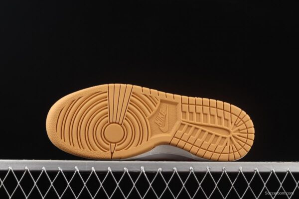 NIKE DUNK Low SE Free.99 asymmetrical mandarin duck SB buckle rebound fashion casual board shoes CZ2496-100 - Image 14