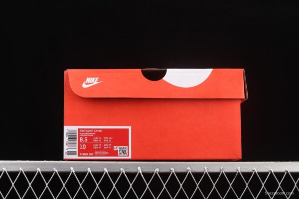 NIKE Air Flight 13 Mid retro air cushion sports basketball shoes 579961-105 - Image 11