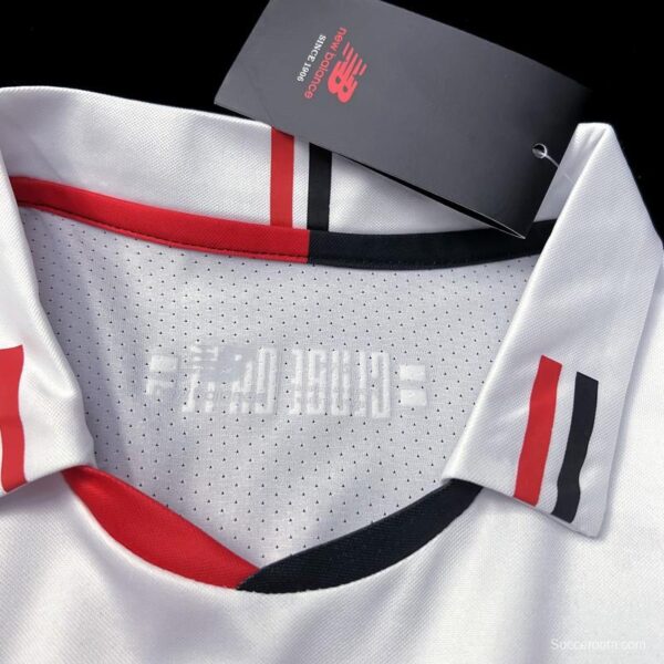 24/25 Sao Paulo Home Jersey - Image 6