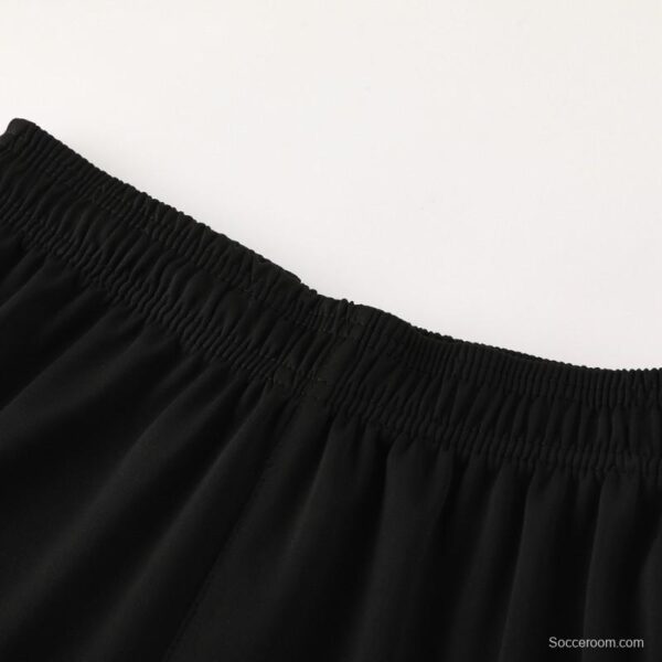 24/25 Nike Black Short Sleeve Jersey+Shorts - Image 5