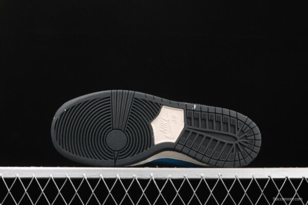 Instant Skateboard x NIKE DUNK SB Low joined hands with well-known skateboarding shops in Japan to co-sign CZ5128-400. - Image 14