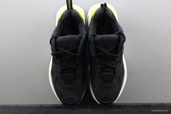 NIKE M2K Tekno black and white retro sports daddy shoes AO3108-002 - Image 12