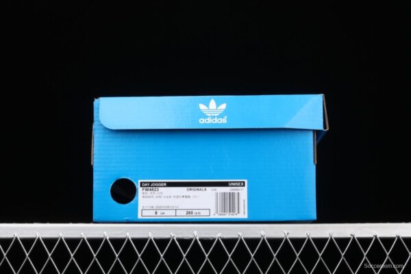 Adidas Day Jogger 2020 Boost FW4823 New Night Walker second Generation Leather 3M reflective Popcorn vintage running shoes - Image 11