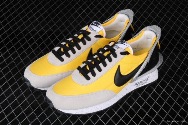 Undercover x NIKE Daybreak Takahashi Shield joint style casual board shoes BV4594-700 - Image 7
