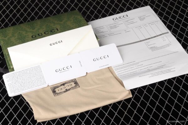 Gucci Ace classic independent outer packaging DOPE09064 - Image 2