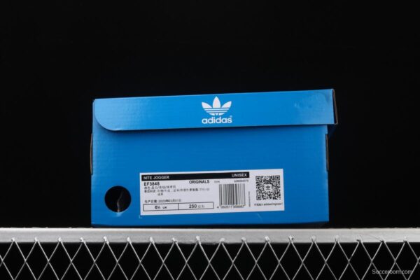 Adidas Nite Jogger 2019 Boost EF3848 3M reflective vintage running shoes - Image 9