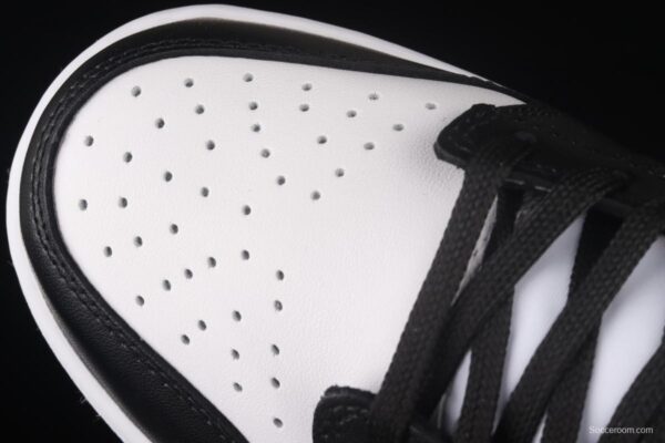 NIKE SB DUNK Low prm black and white panda SB buckle rebound fashion casual board shoes DD1391-100 - Image 9