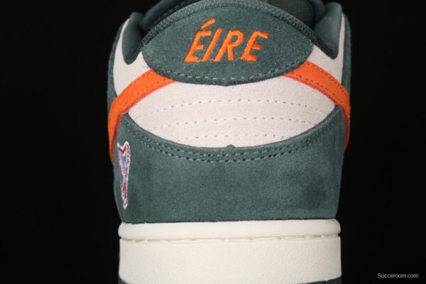 NIKE SB DUNK Low Prm SB buckle rebound fashion casual board shoes 304292-185 - Image 6