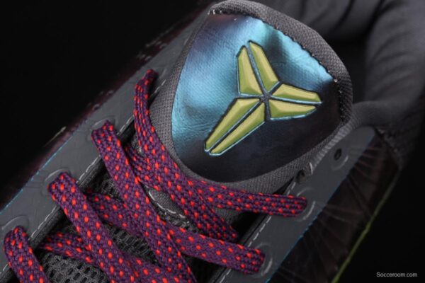 NIKE Zoom Kobe 5 Chaos Kobe 5 Dark Clown professional basketball shoes CD4991-001 - Image 7