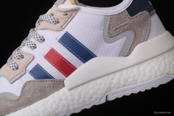 Adidas Nite Jogger 2019 Boost FV3586 3M reflective vintage running shoes - Image 7