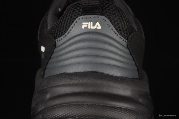 FILA SAND BLAST ROW vintage sports Martian daddy shoes F12M124156ABD - Image 6